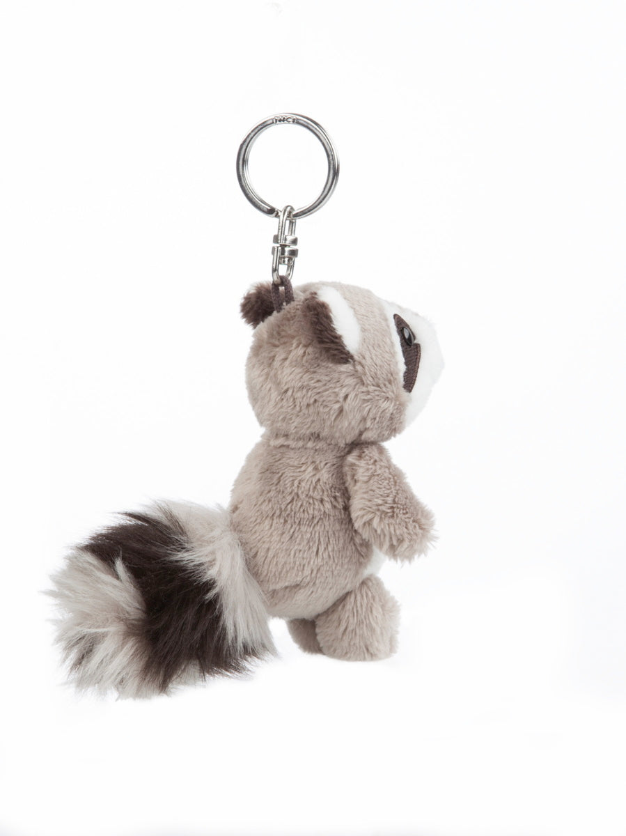 NICI Schlüsselanhänger Waschbär Rod
