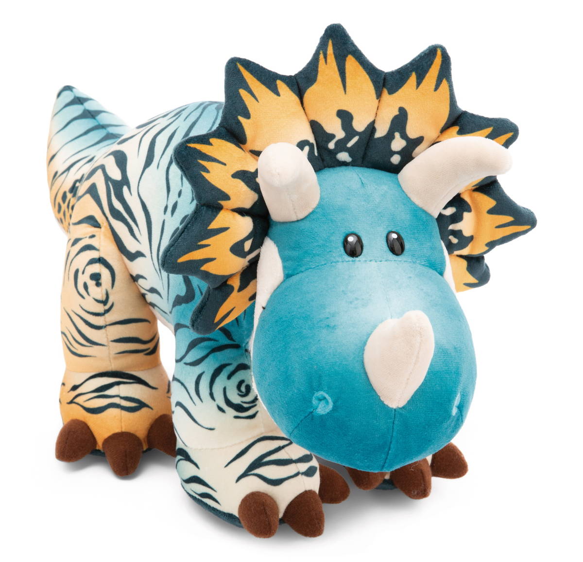 NICI Kuscheltier Dino Cerastupsy