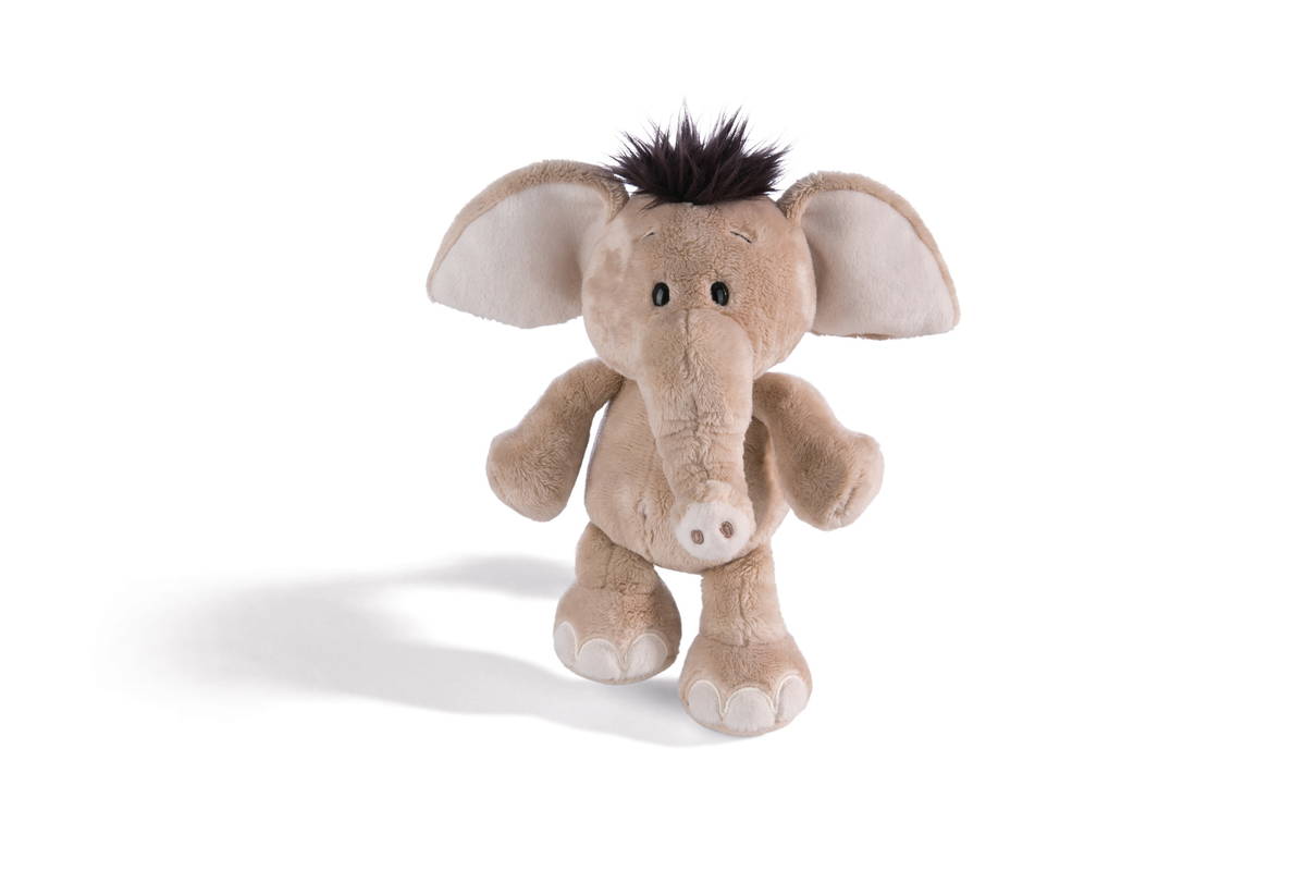 NICI Kuscheltier Elefant El-Frido 25cm
