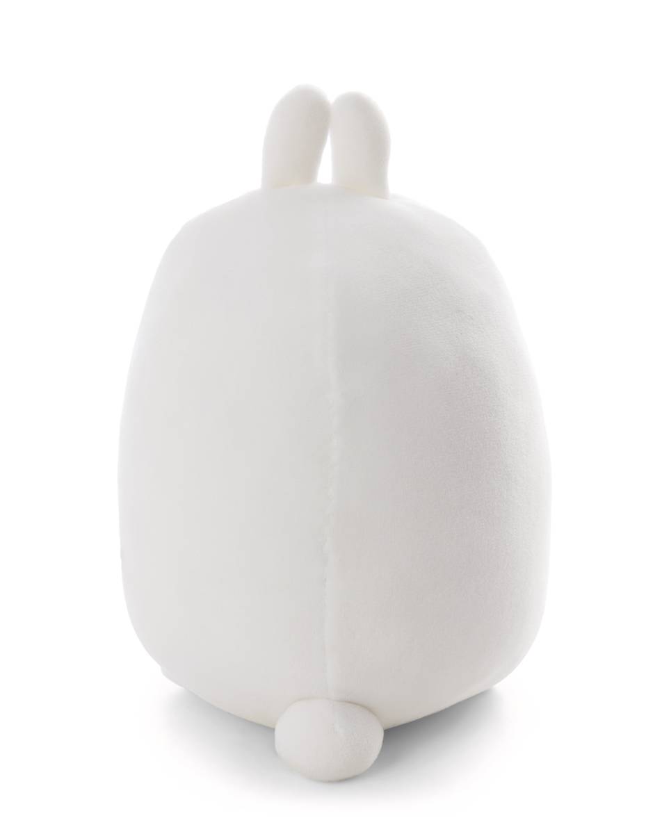 NICI Kuscheltier Molang mit Lolli