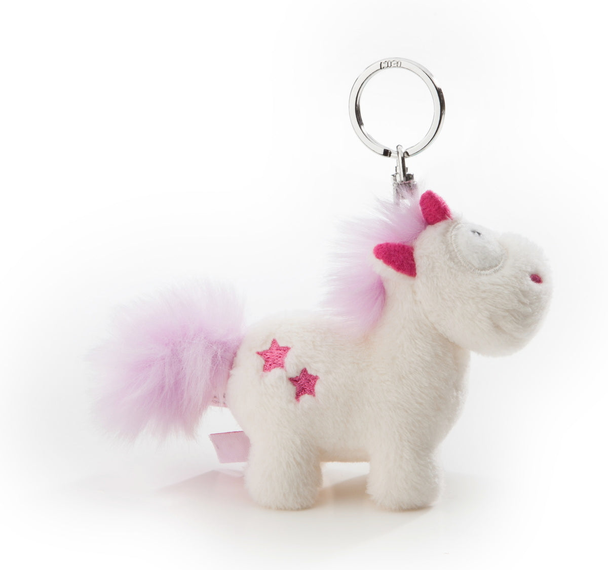NICI Schlüsselanhänger Einhorn Theodor