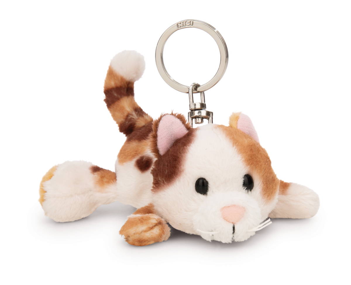 NICI Schlüsselanhänger Glückskatze