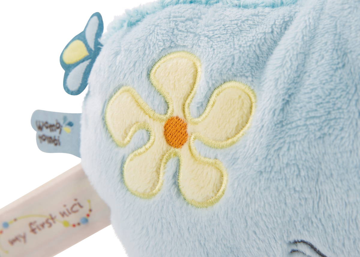 NICI Spieluhr Nashorn Manuffi