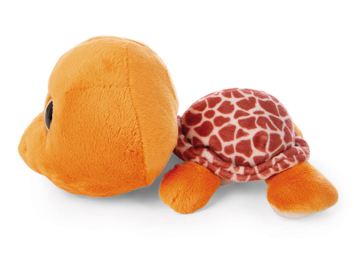 GLUBSCHIS Kuscheltier Schildkröte Hubbli