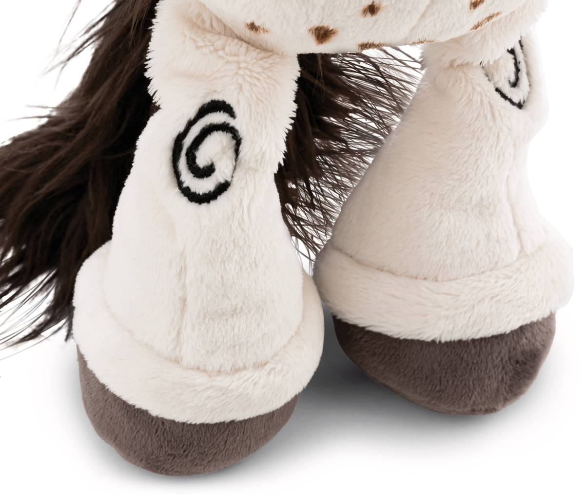 NICI Kuscheltier Pferd weiss Mony K. Pony