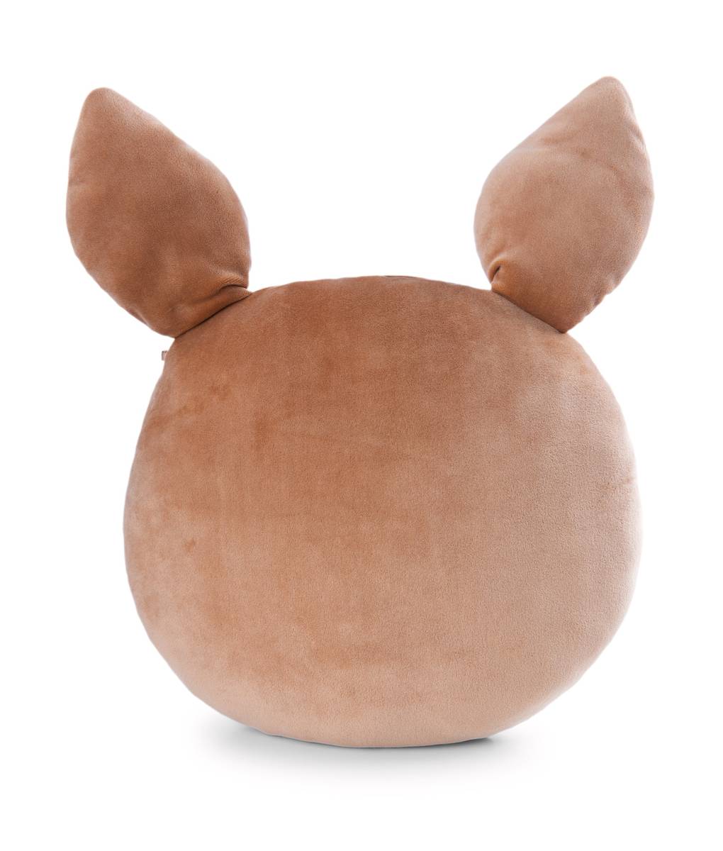 GLUBSCHIS Kissen Rehkitz Feenja