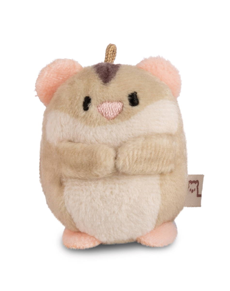 NICI Kuscheltier mymochi Hamster Hamps