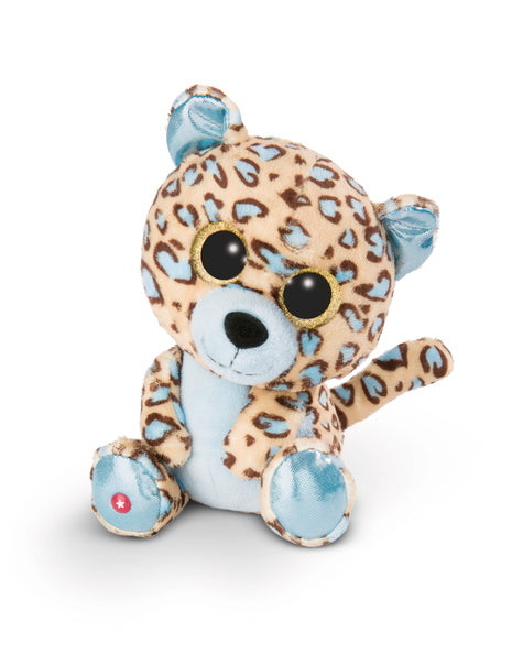 GLUBSCHIS Kuscheltier Leopard Lassi