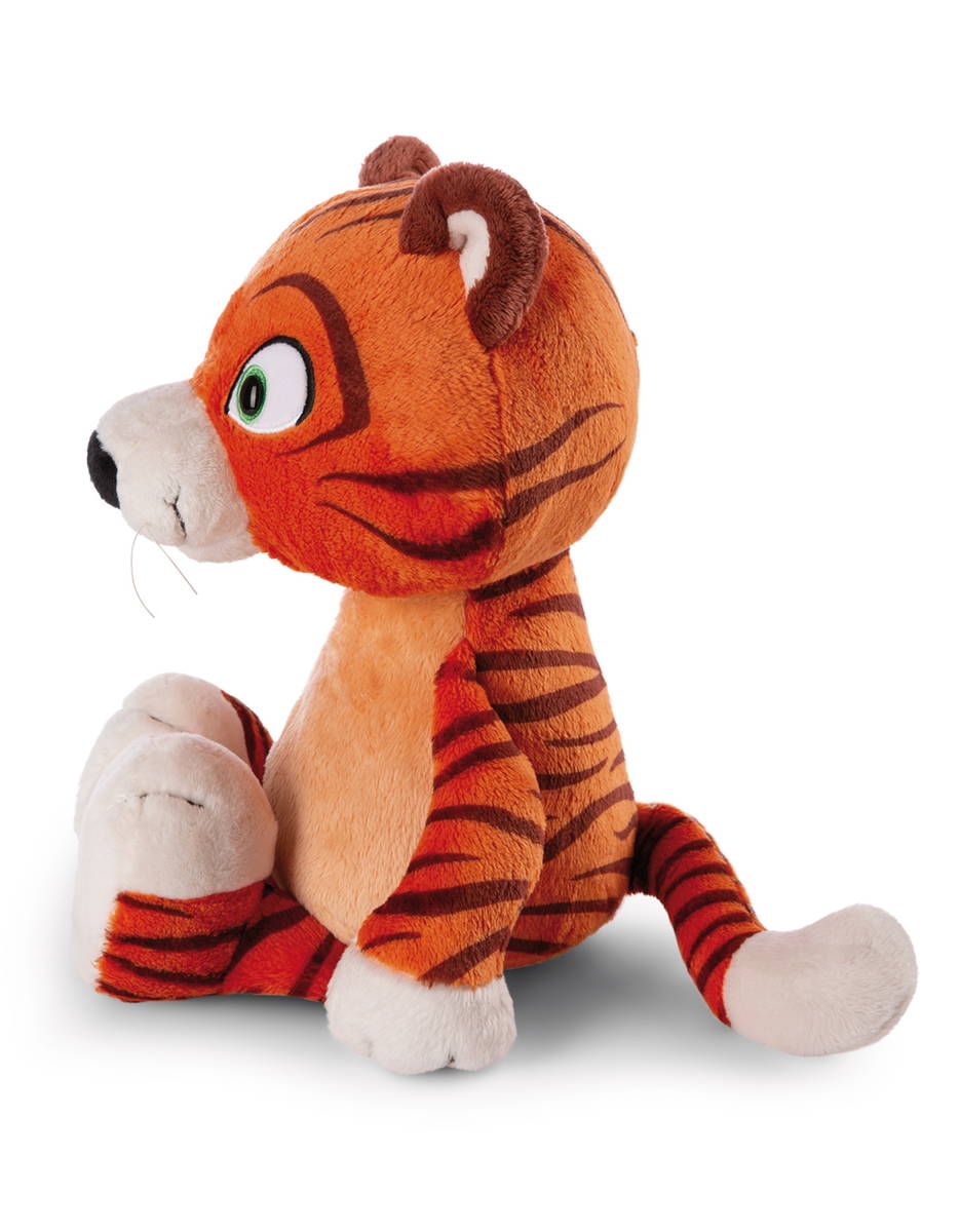 NICI Kuscheltier Tiger Mandarina
