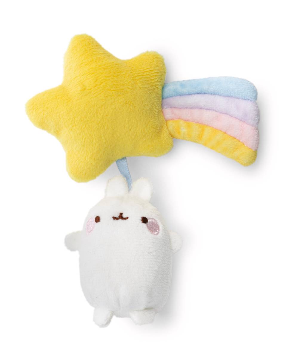 NICI Magnicis Sternschnuppe mit Molang