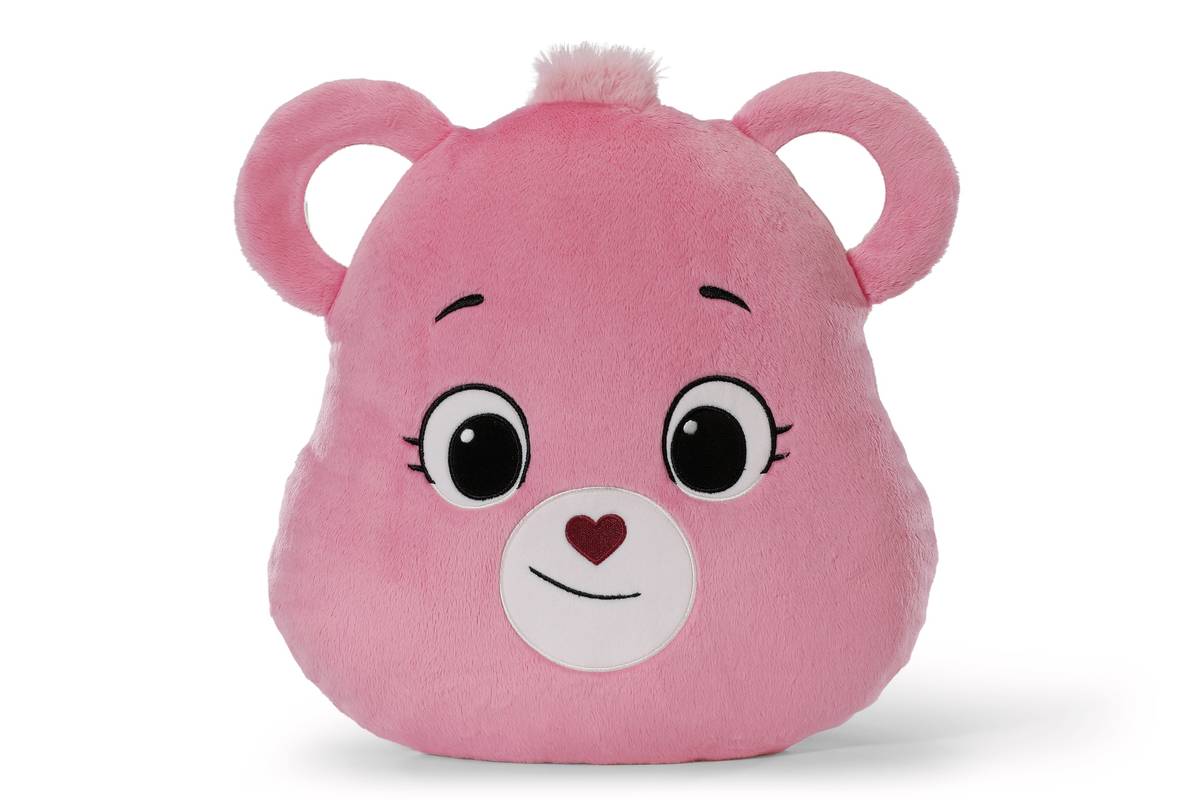 NICI Kissen Hurrabärchi figürlich