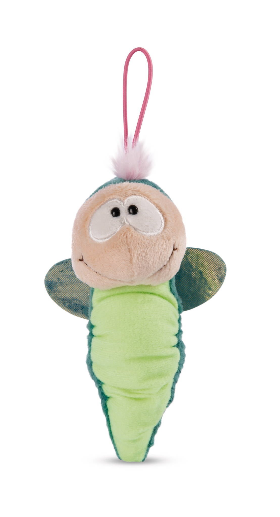 NICI Kuscheltier Glühwürmchen Glim Jim