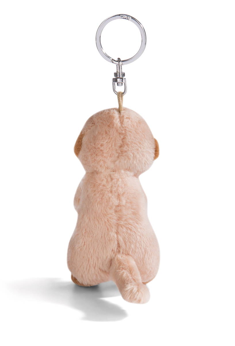 NICI Schlüsselanhänger Erdmännchen