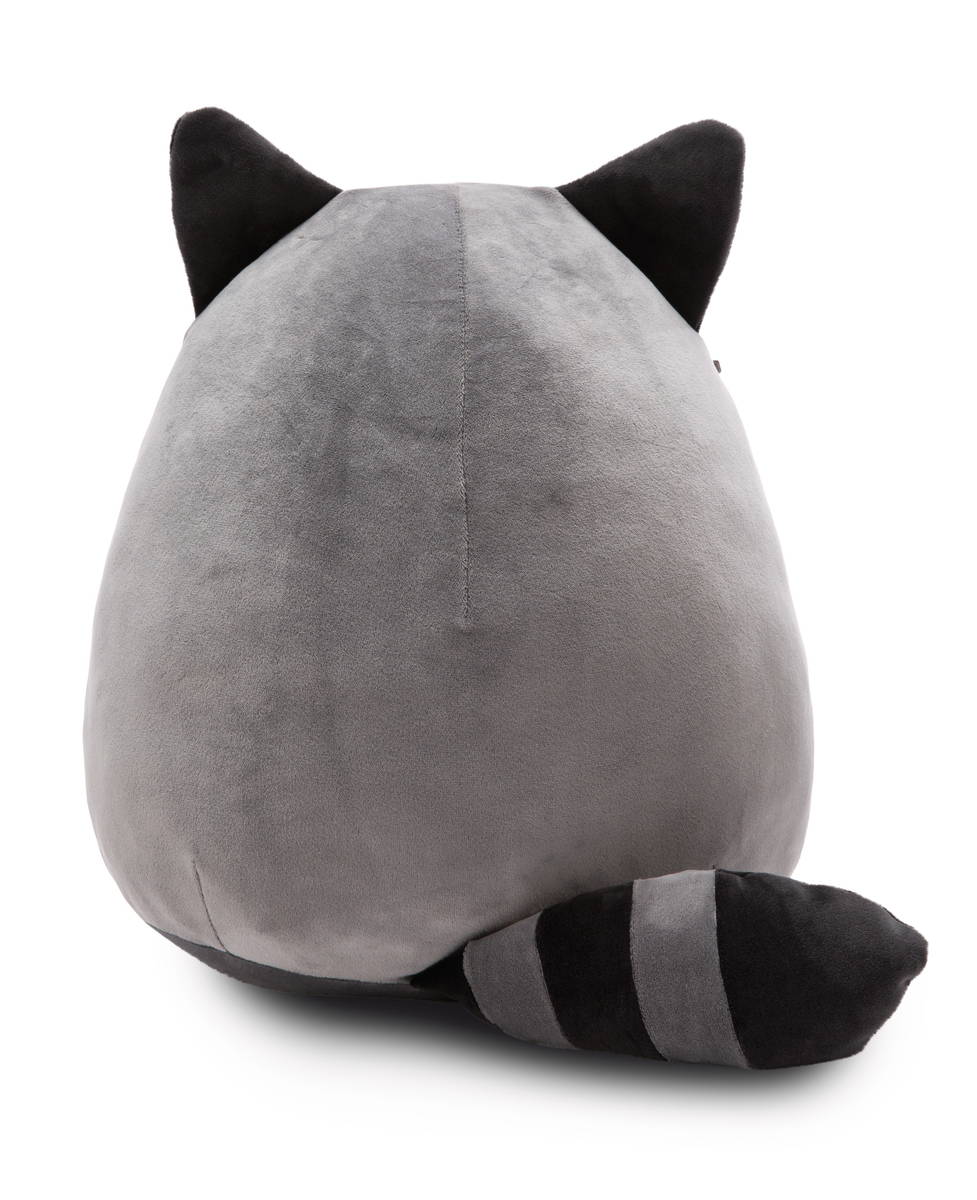 NICI Kissen Waschbär figürlich