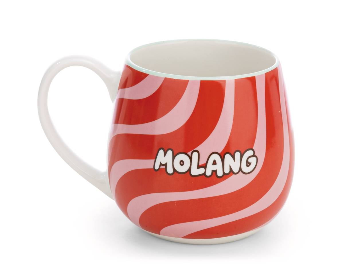 NICI Tasse Molang mit Lolli