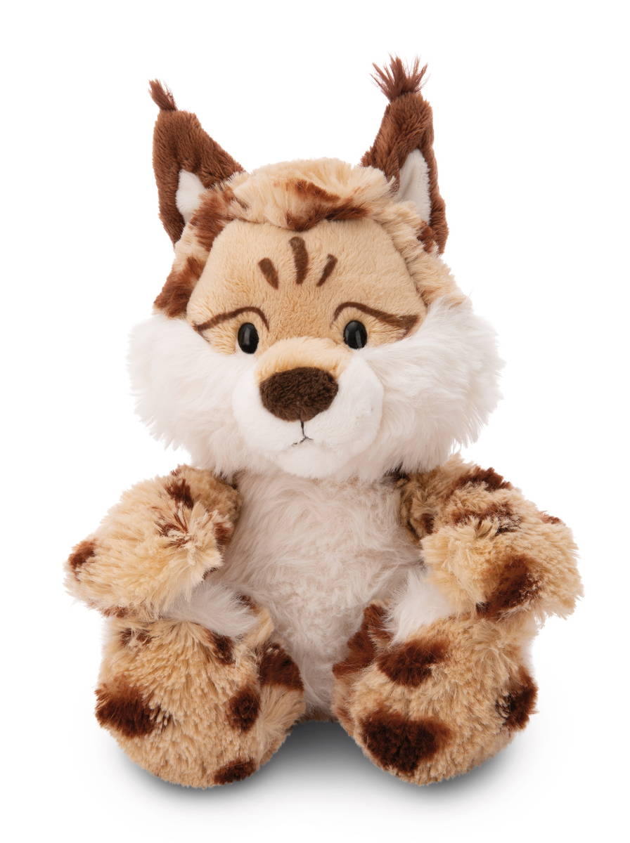 NICI Kuscheltier Luchs Lyka