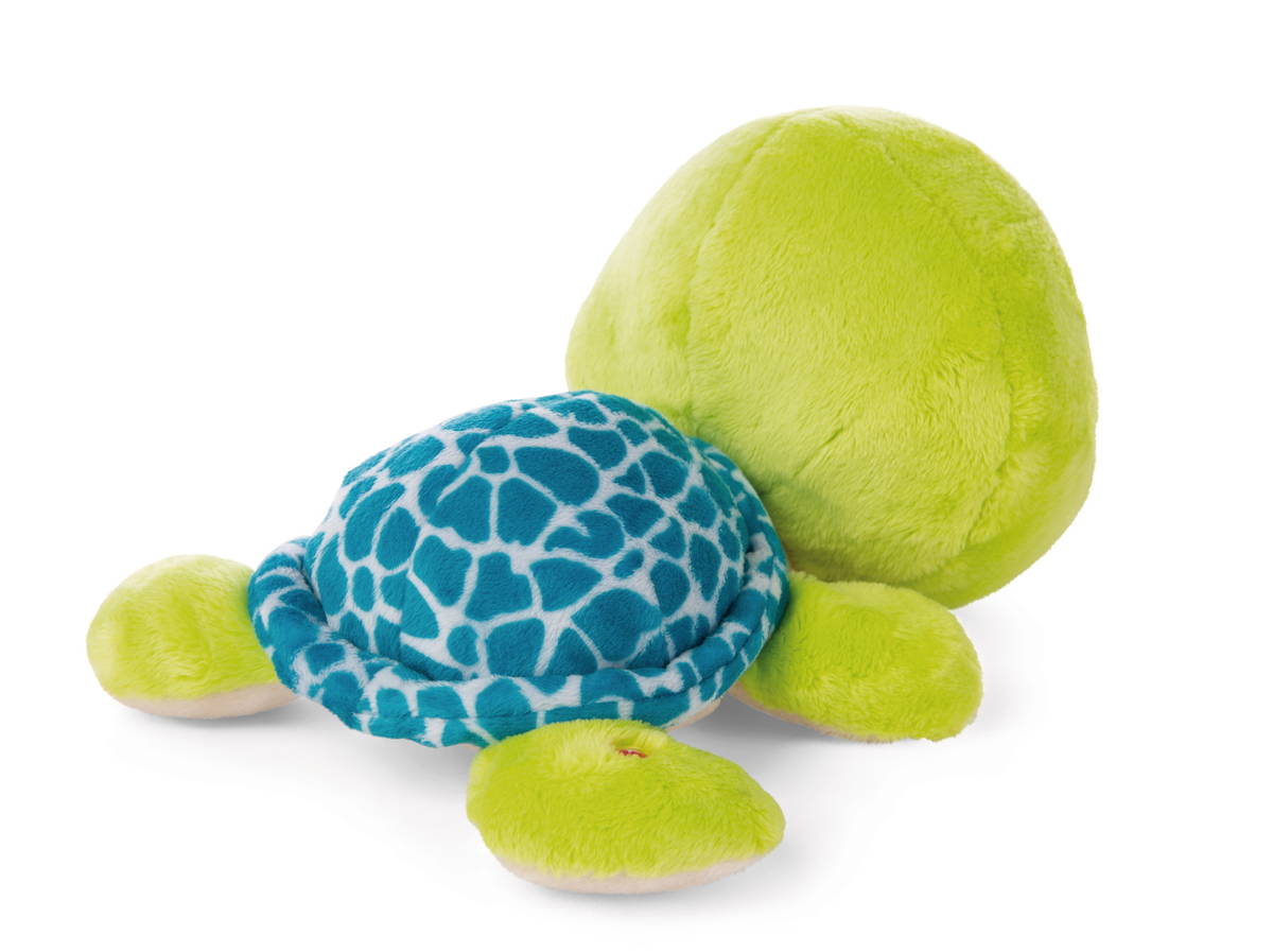 GLUBSCHIS Kuscheltier Schildkröte Welloni