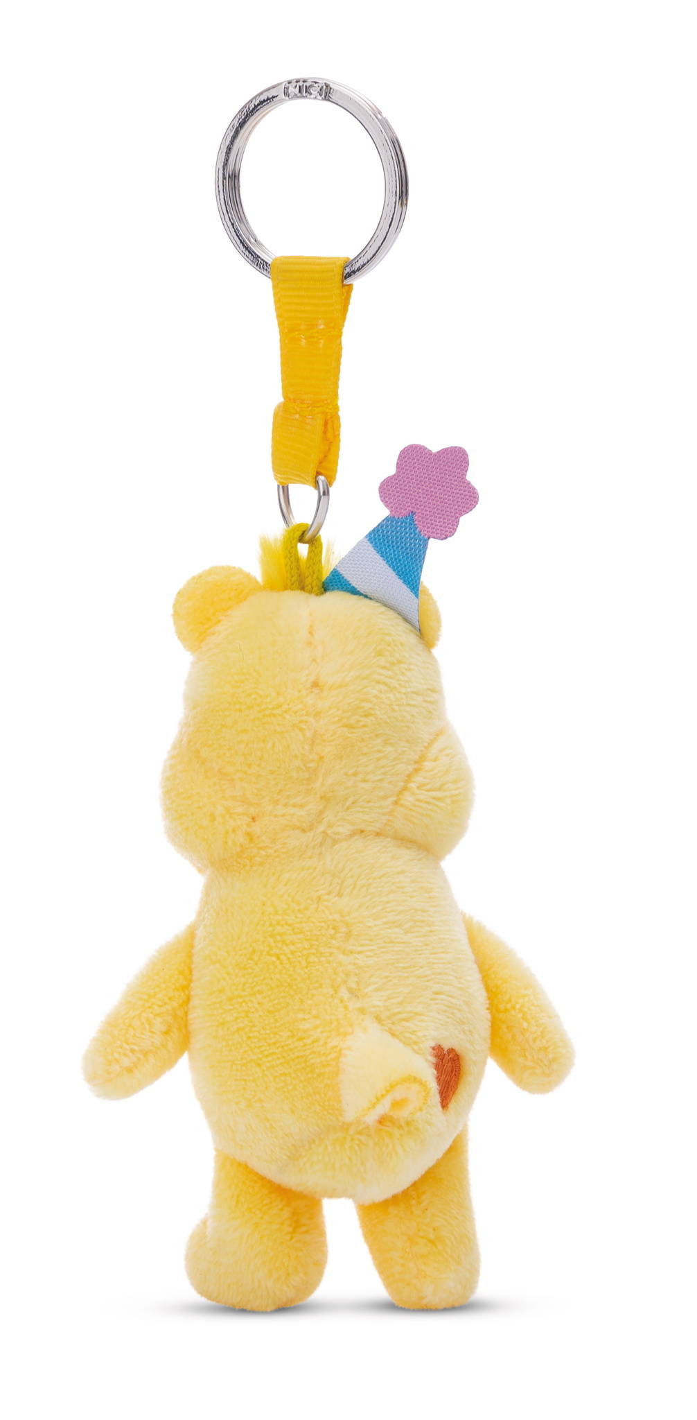 NICI Schlüsselanhänger Glücksbärchis Geburtstagsbärchi