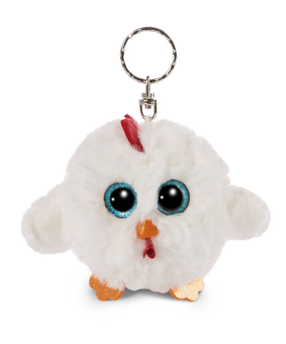 GLUBSCHIS Schlüsselanhänger Henne Henlou