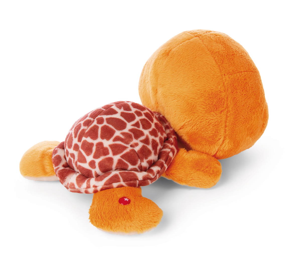 GLUBSCHIS Kuscheltier Schildkröte Hubbli