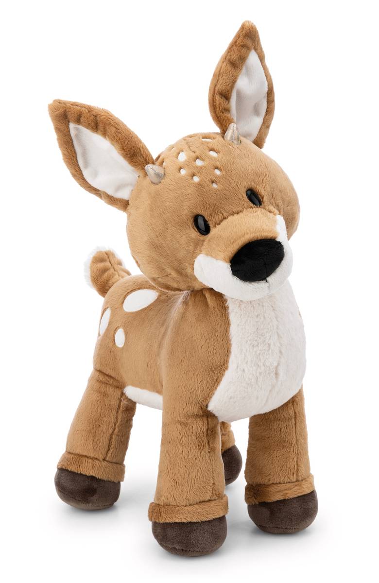 NICI Kuscheltier Rehbock René Reobuck stehend