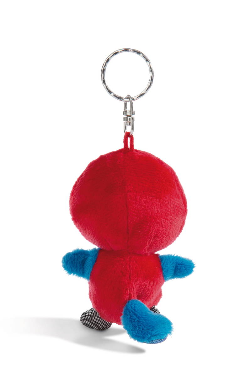 GLUBSCHIS Schlüsselanhänger Papagei Pelotti