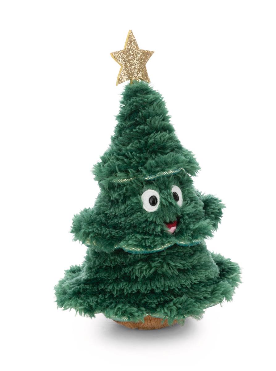 NICI Kuscheltier Tannenbaum