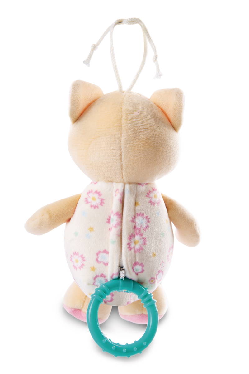 NICI Spieluhr Katze