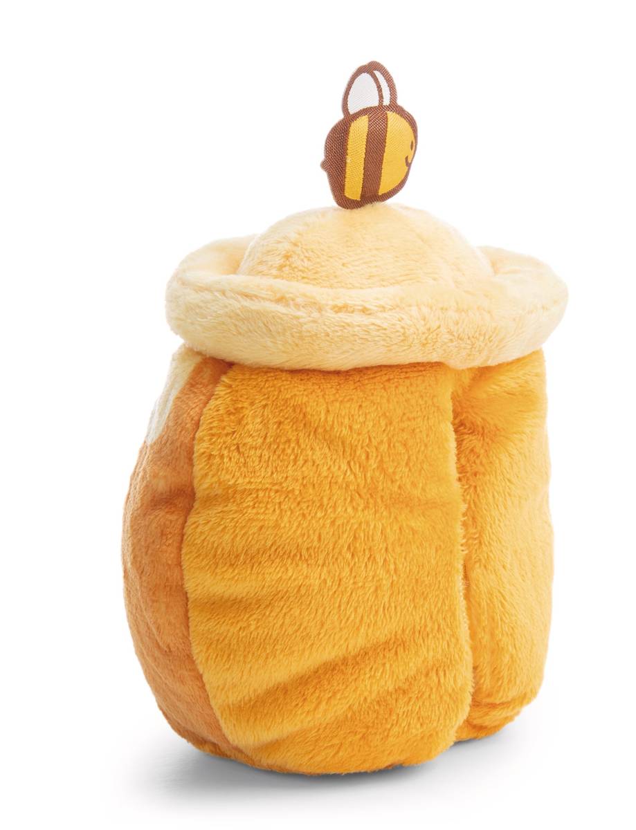 NICI Kuscheltier Bär mit Wendefunktion 15cm