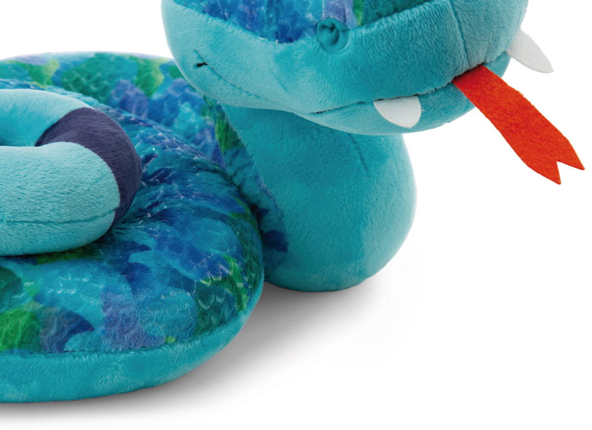 NICI Kuscheltier Schlange ZsaZsa