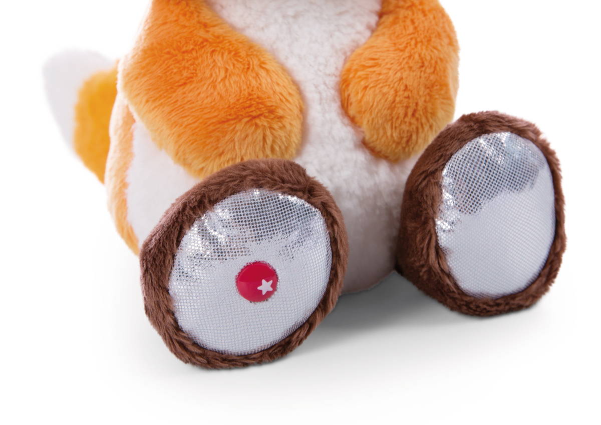 GLUBSCHIS Kuscheltier Fuchs Runizzi 45cm