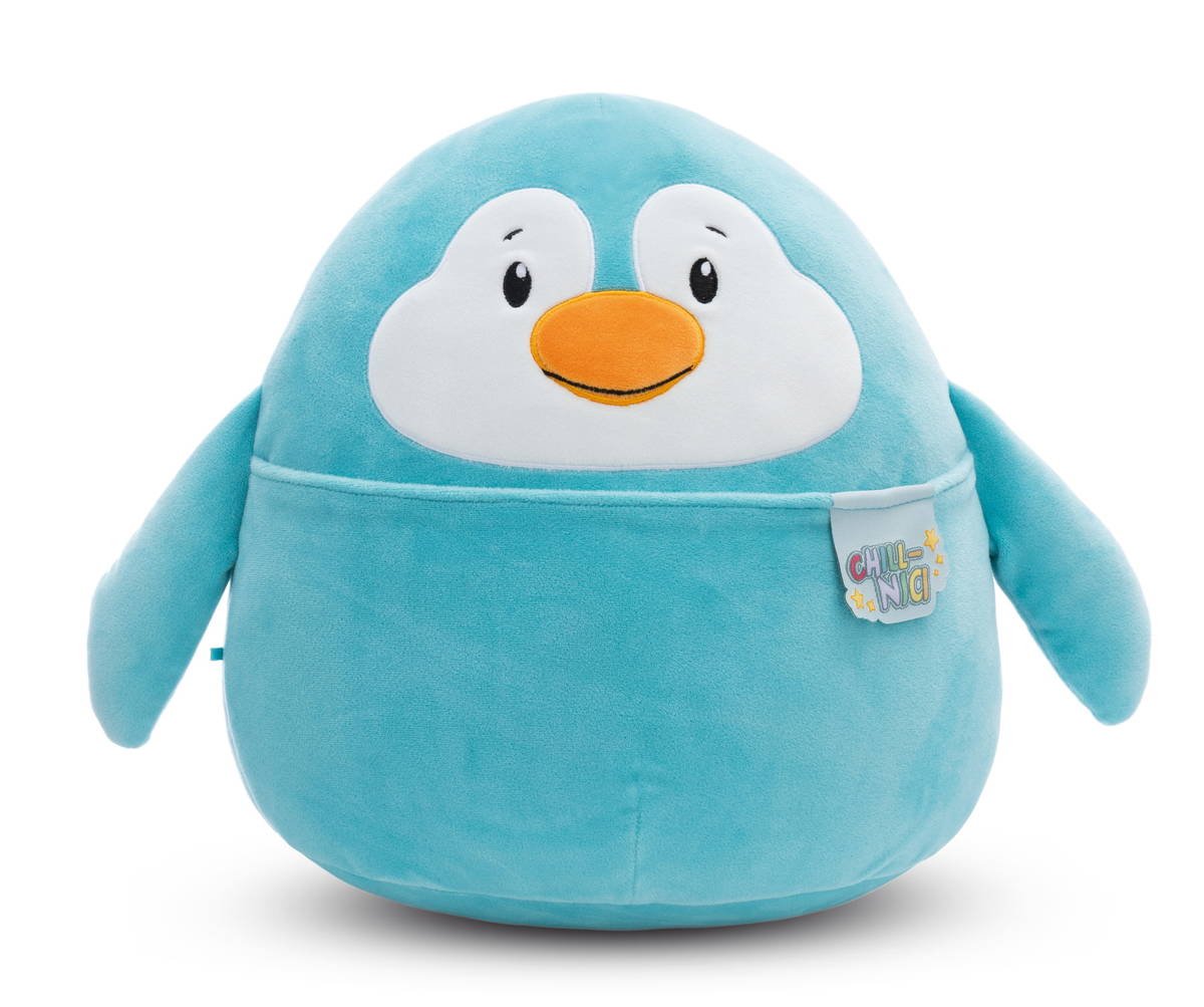 NICI Kissen Pinguin figürlich