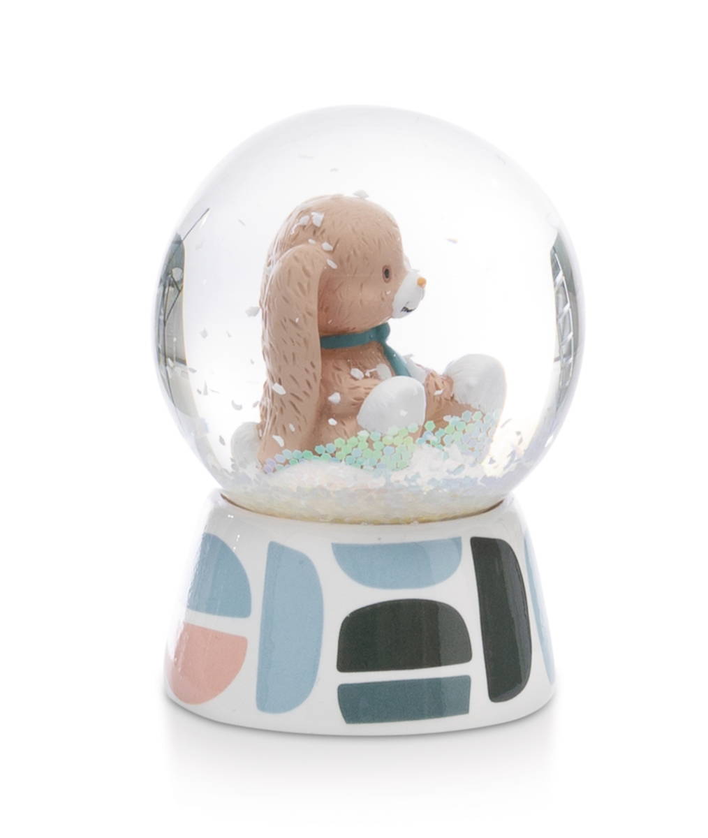 NICI Schüttelkugel Hase Fjella