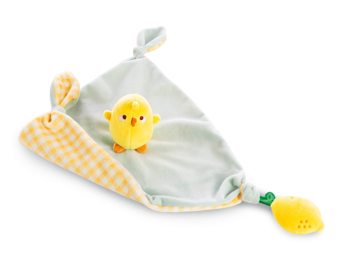 NICI Schmusetuch Piu Piu