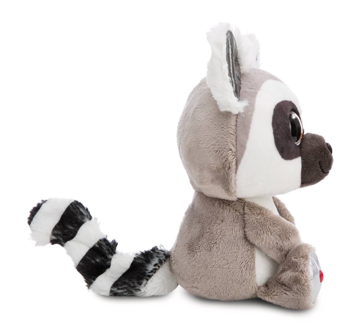 GLUBSCHIS Kuscheltier Lemur King Lou