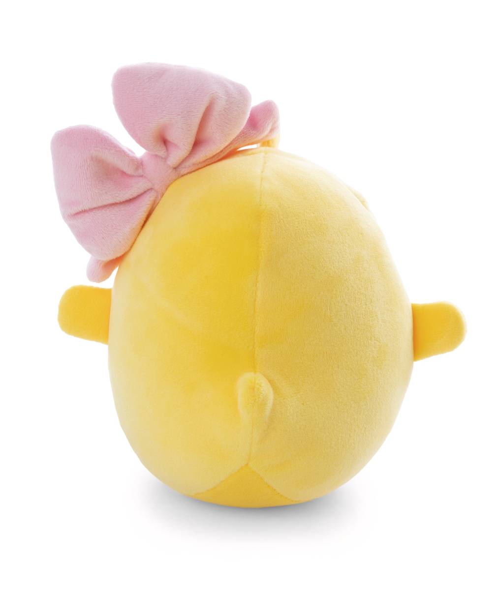NICI Kuscheltier Piu Piu mit Schleife