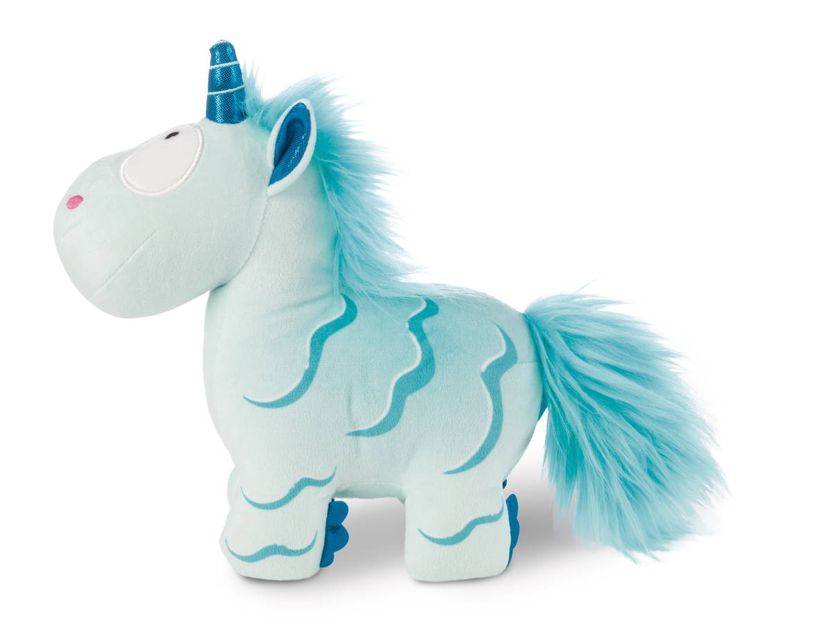 NICI Kuscheltier Einhorn Aquario