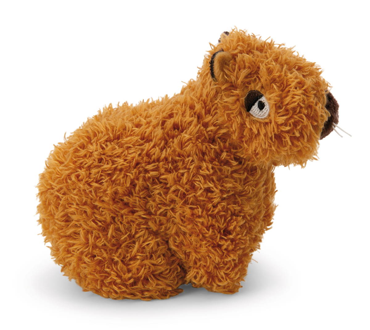 NICI Kuscheltier Capybara sitzend