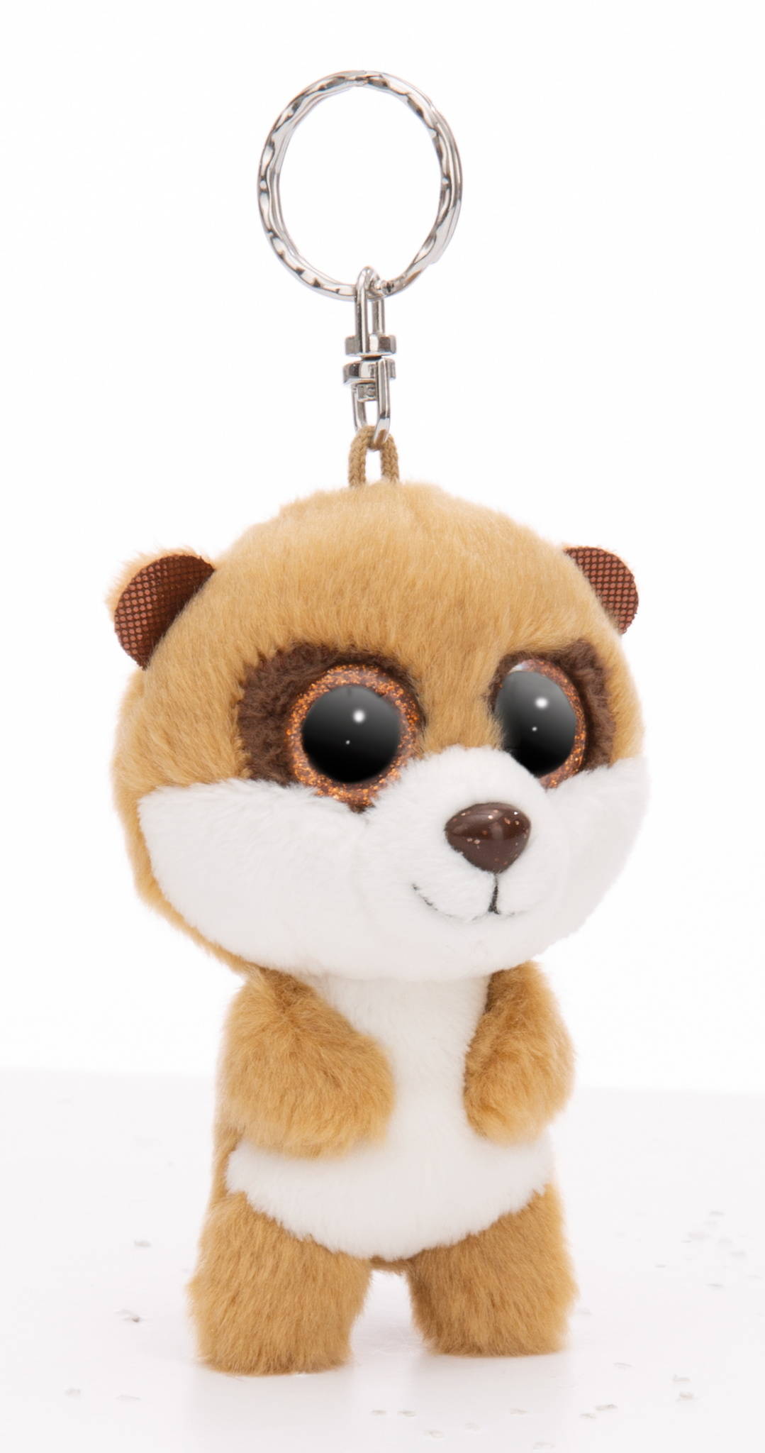 GLUBSCHIS Schlüsselanhänger Erdmännchen Speeky