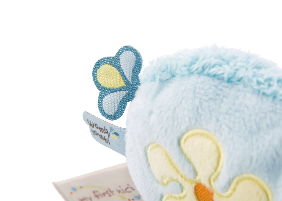 NICI Spieluhr Nashorn Manuffi