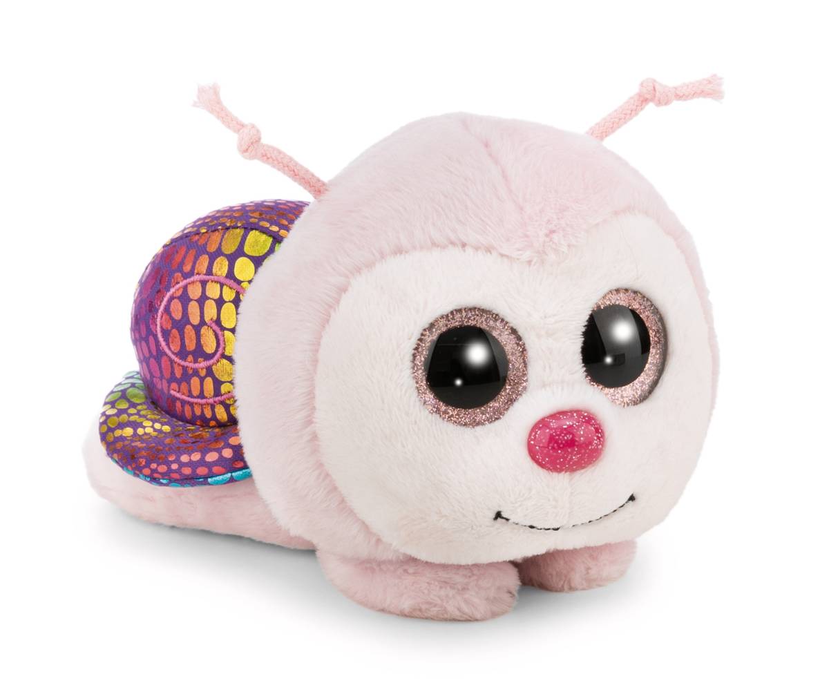 GLUBSCHIS Kuscheltier Schnecke Snilli 13cm