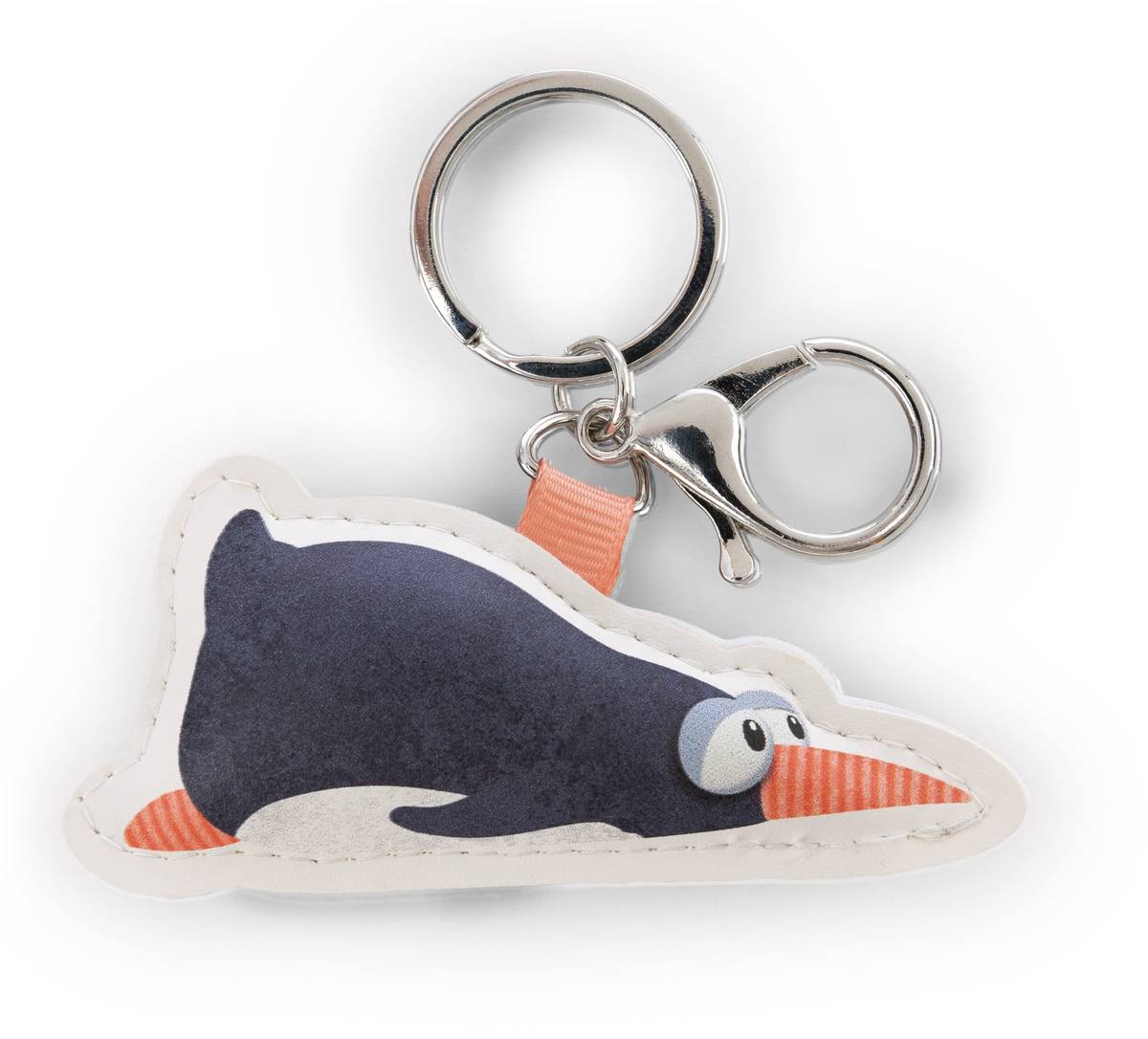 NICI Schlüsselanhänger Pinguin Jorge Thunder