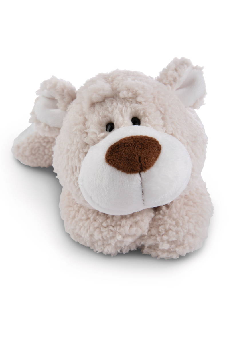 NICI Kuscheltier Bär Bendix liegend