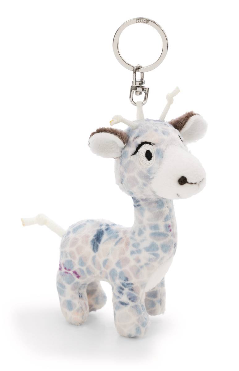 NICI Schlüsselanhänger Giraffe Winny Winterfur