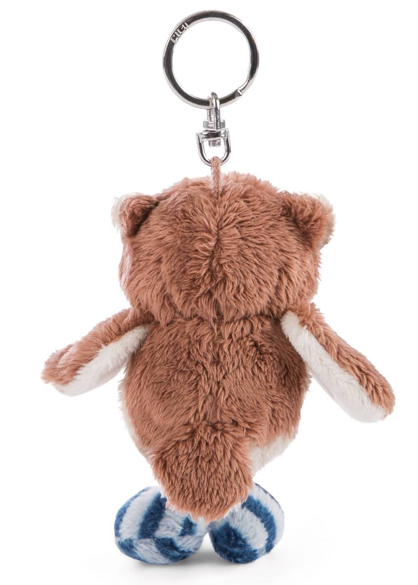 NICI Schlüsselanhänger Eule Oscar