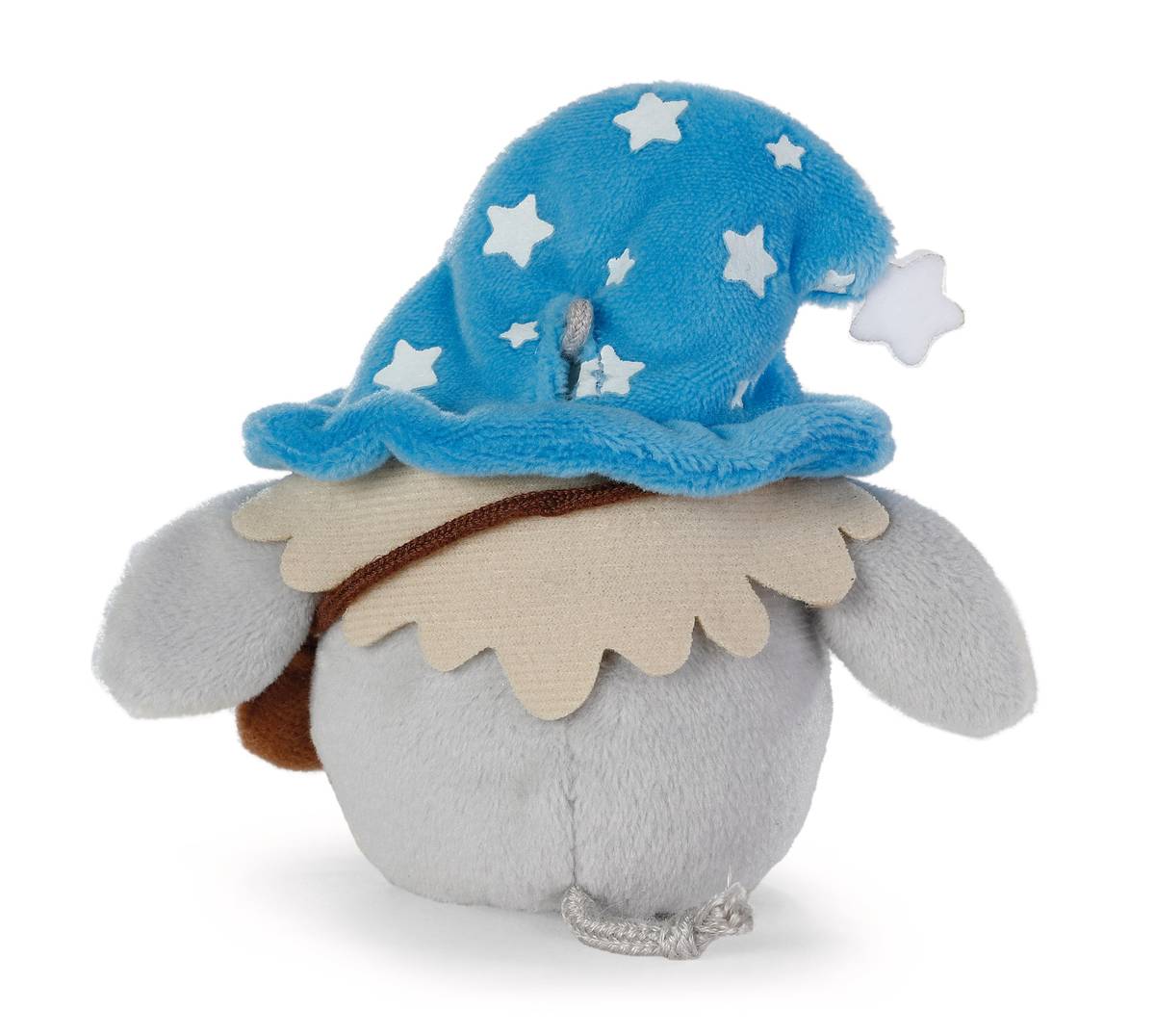 NICI my mochi Kuscheltier Esel Earl mit Zaubertrank und Zaubererkostüm