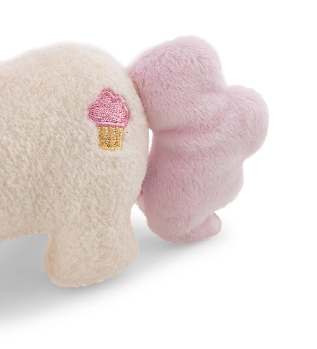 NICI Kuscheltier Einhorn Creamy Pink