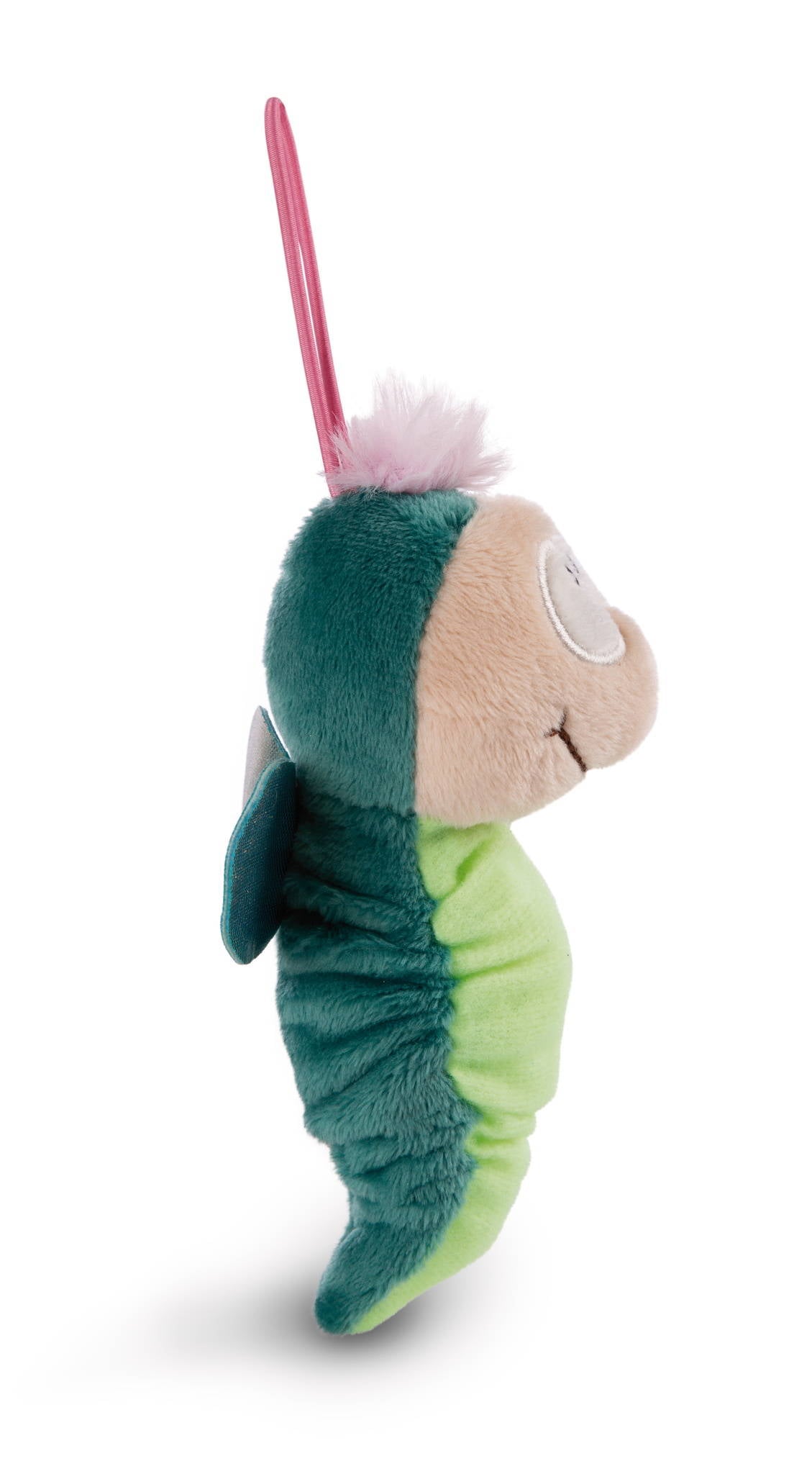 NICI Kuscheltier Glühwürmchen Glim Jim