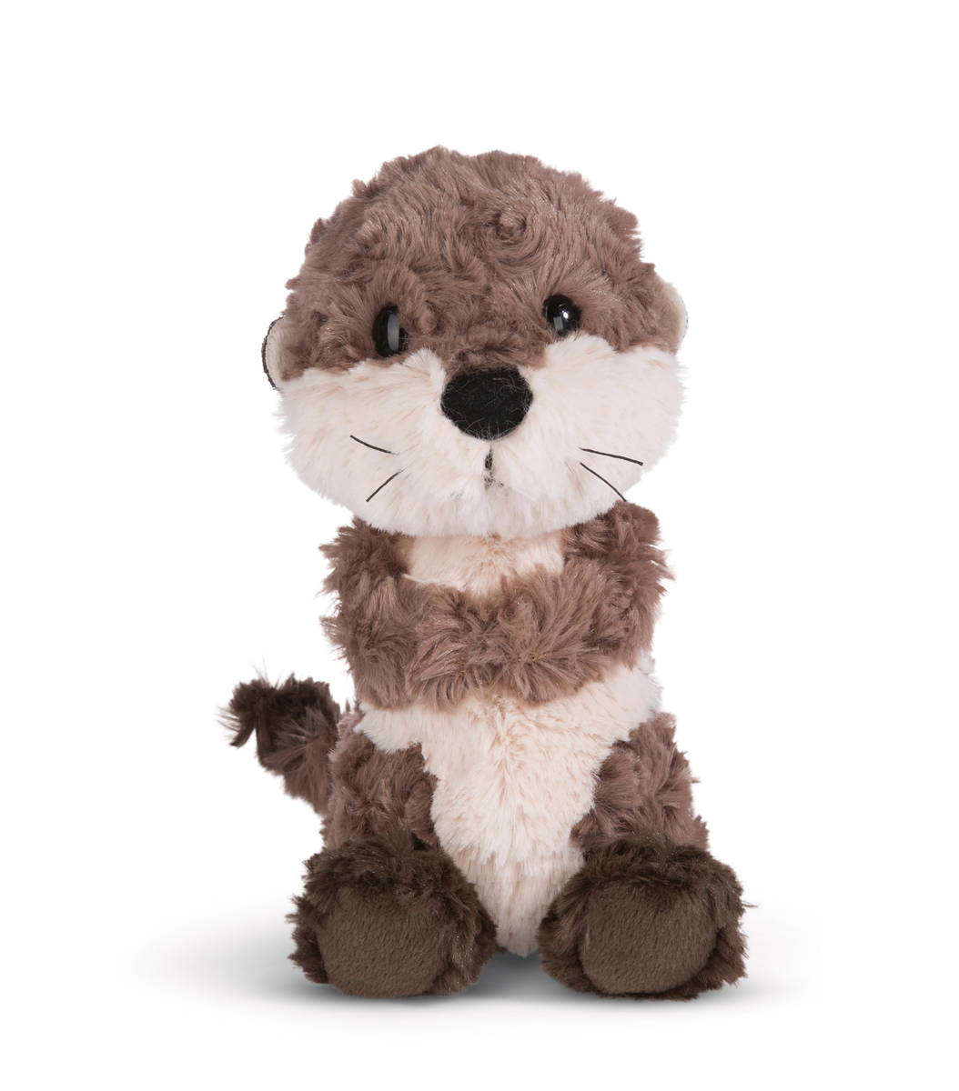 NICI Kuscheltier Otter Oda