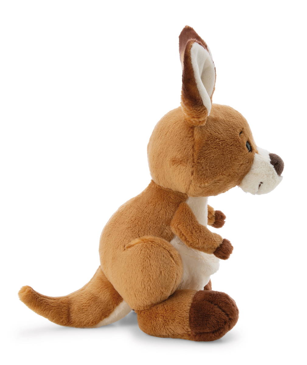 NICI Kuscheltier Känguru Kelly